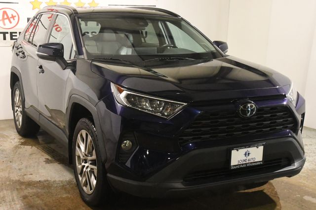 2020 Toyota RAV4 XLE Premium | Branford, CT | Sound Auto Wholesalers