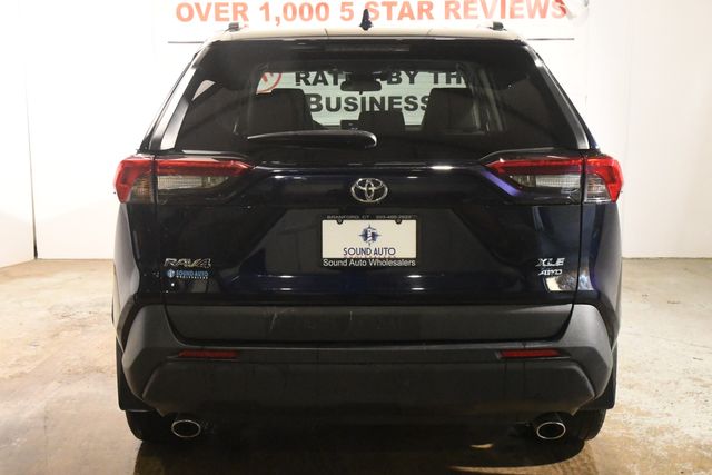 2020 Toyota RAV4 XLE Premium | Branford, CT | Sound Auto Wholesalers