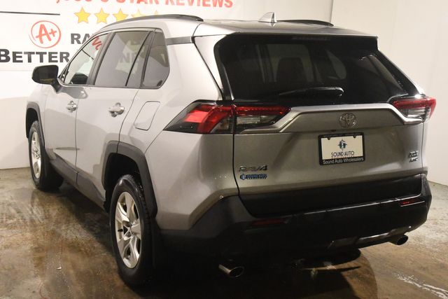 2020 Toyota RAV4 XLE | Branford, CT | Sound Auto Wholesalers