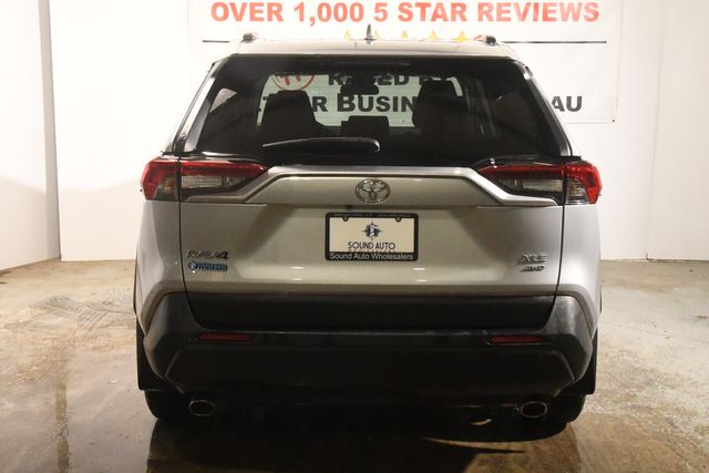 2020 Toyota RAV4 XLE | Branford, CT | Sound Auto Wholesalers 2020 Toyota RAV4 XLE | Branford, CT | Sound Auto Wholesalers