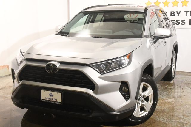 2020 Toyota RAV4 XLE | Branford, CT | Sound Auto Wholesalers