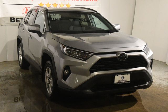 2020 Toyota RAV4 XLE | Branford, CT | Sound Auto Wholesalers 2020 Toyota RAV4 XLE | Branford, CT | Sound Auto Wholesalers