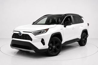 2020 Toyota Rav4 Hybrid