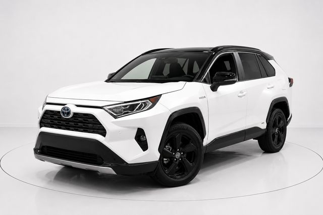 2020 Toyota RAV4 Hybrid XSE | Mesa, AZ | The Car Club AZ