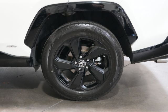 2020 Toyota RAV4 Hybrid XSE