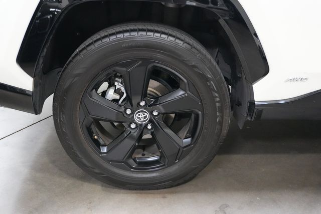 2020 Toyota RAV4 Hybrid XSE