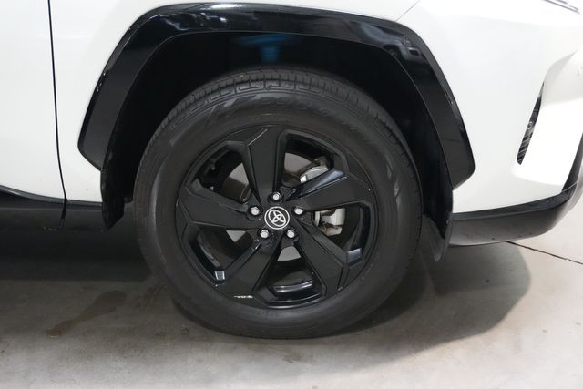 2020 Toyota RAV4 Hybrid XSE