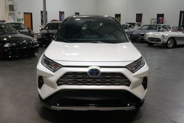 2020 Toyota RAV4 Hybrid XSE