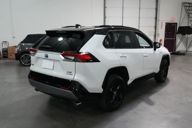 2020 Toyota RAV4 Hybrid XSE