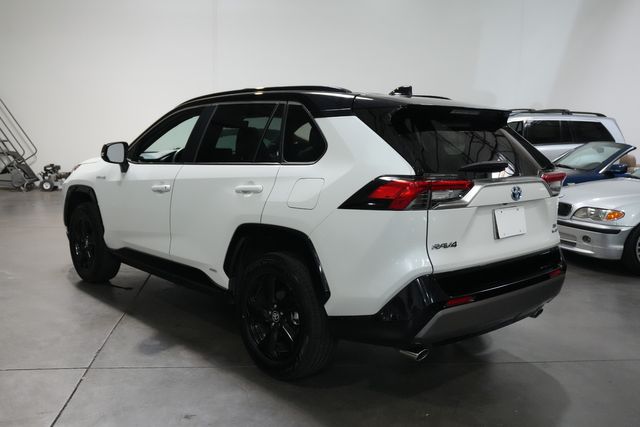 2020 Toyota RAV4 Hybrid XSE