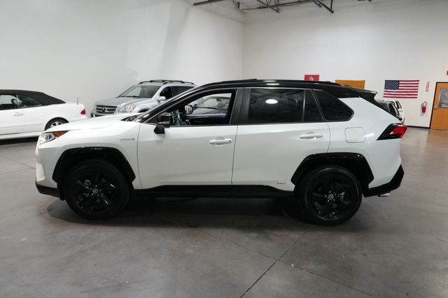 2020 Toyota RAV4 Hybrid XSE