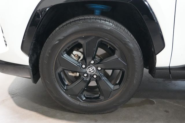 2020 Toyota RAV4 Hybrid XSE