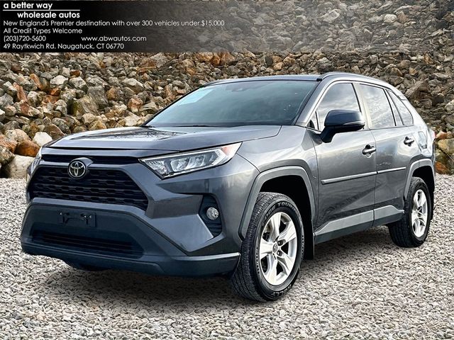 2020 Toyota RAV4 XLE | Naugatuck, Connecticut | A Better Way Wholesale Autos-CT