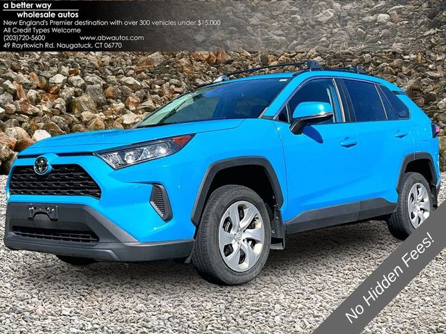 2020 Toyota RAV4