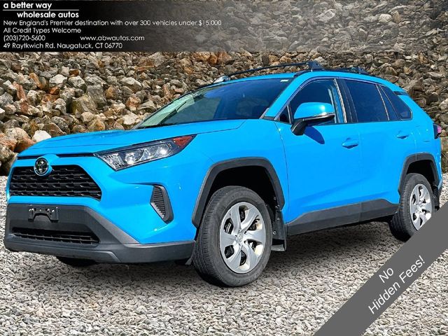 2020 Toyota RAV4