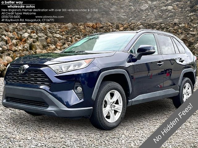 2020 Toyota RAV4