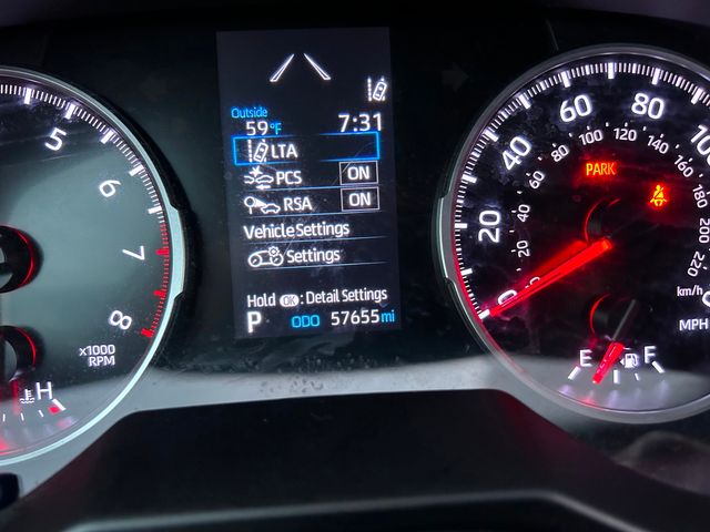 2020 Toyota RAV4 LE | New Brunswick, New Jersey | Brilliant Auto Sales