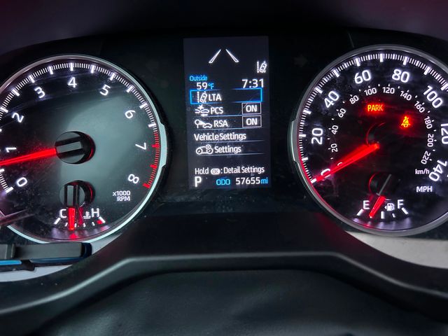 2020 Toyota RAV4 LE | New Brunswick, New Jersey | Brilliant Auto Sales