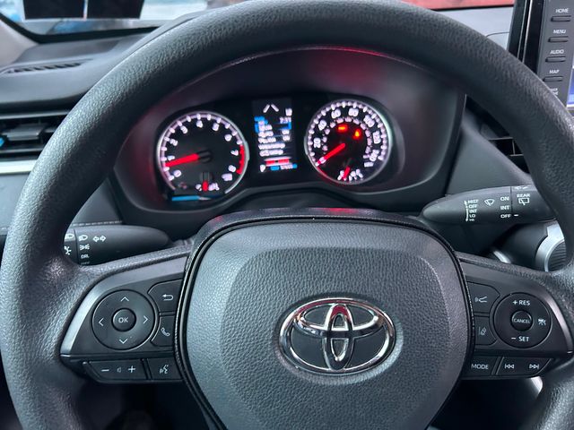 2020 Toyota RAV4 LE | New Brunswick, New Jersey | Brilliant Auto Sales
