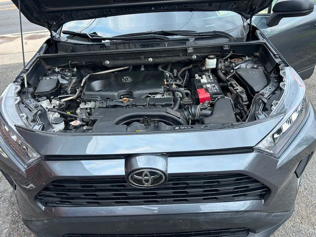 2020 Toyota RAV4 LE | New Brunswick, New Jersey | Brilliant Auto Sales