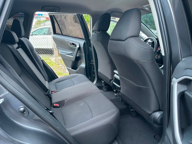 2020 Toyota RAV4 LE | New Brunswick, New Jersey | Brilliant Auto Sales