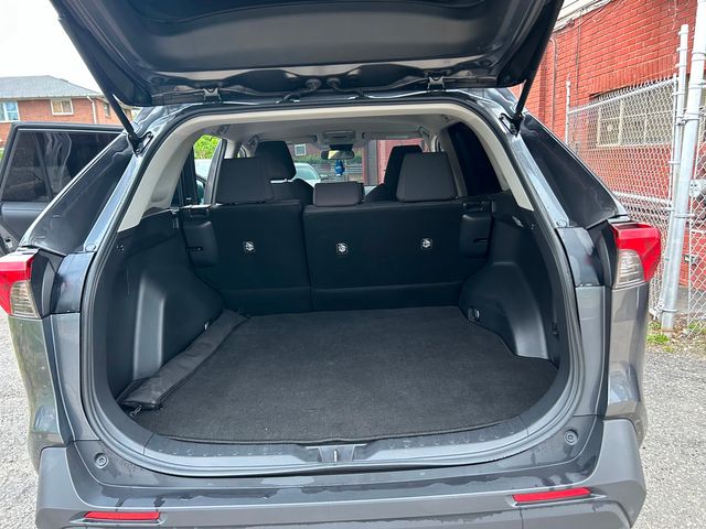 2020 Toyota RAV4 LE | New Brunswick, New Jersey | Brilliant Auto Sales