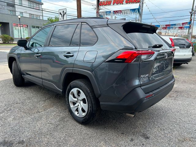 2020 Toyota RAV4 LE | New Brunswick, New Jersey | Brilliant Auto Sales