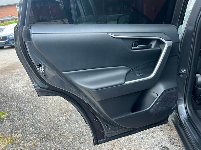 2020 Toyota RAV4 LE | New Brunswick, New Jersey | Brilliant Auto Sales