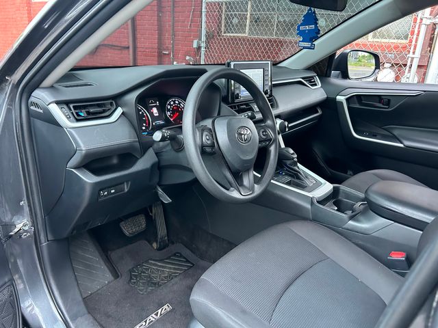 2020 Toyota RAV4 LE | New Brunswick, New Jersey | Brilliant Auto Sales
