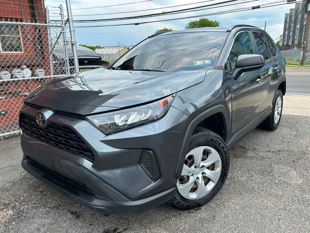 2020 Toyota RAV4 LE | New Brunswick, New Jersey | Brilliant Auto Sales