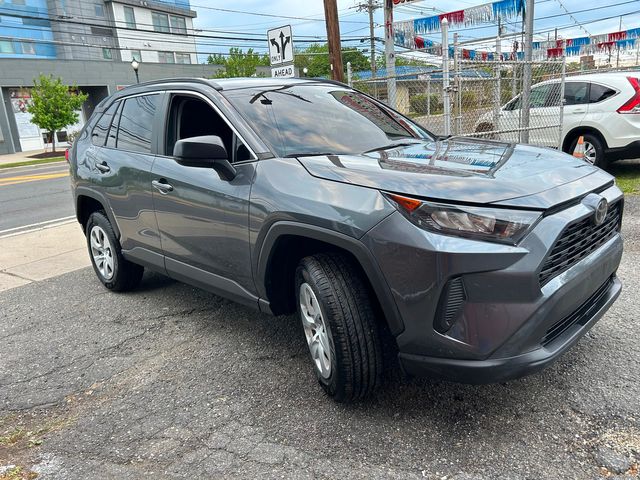 2020 Toyota RAV4 LE | New Brunswick, New Jersey | Brilliant Auto Sales