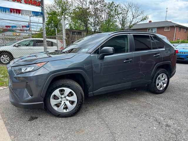 2020 Toyota RAV4 LE | New Brunswick, New Jersey | Brilliant Auto Sales