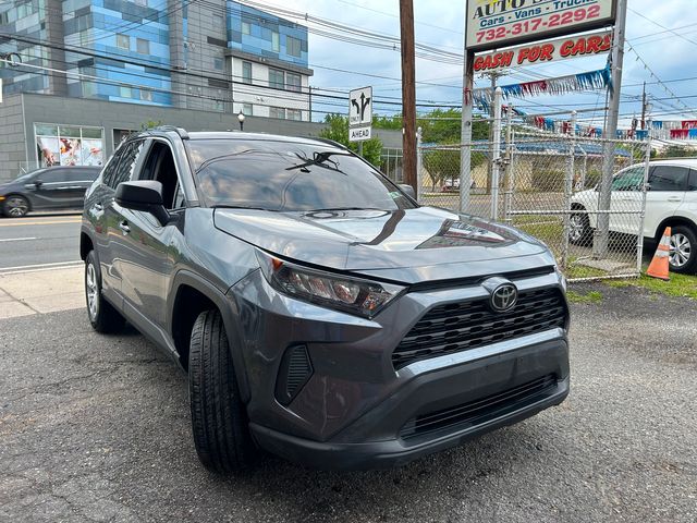 2020 Toyota RAV4 LE | New Brunswick, New Jersey | Brilliant Auto Sales