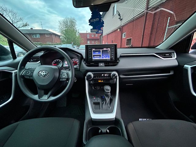 2020 Toyota RAV4 LE | New Brunswick, New Jersey | Brilliant Auto Sales