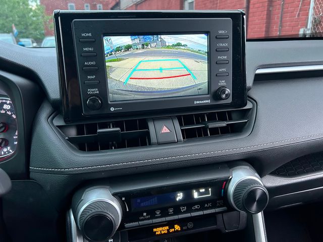 2020 Toyota RAV4 LE | New Brunswick, New Jersey | Brilliant Auto Sales