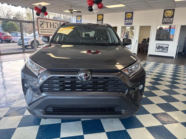 2020 Toyota RAV4 XLE | Rome, GA | Knight's Car Store