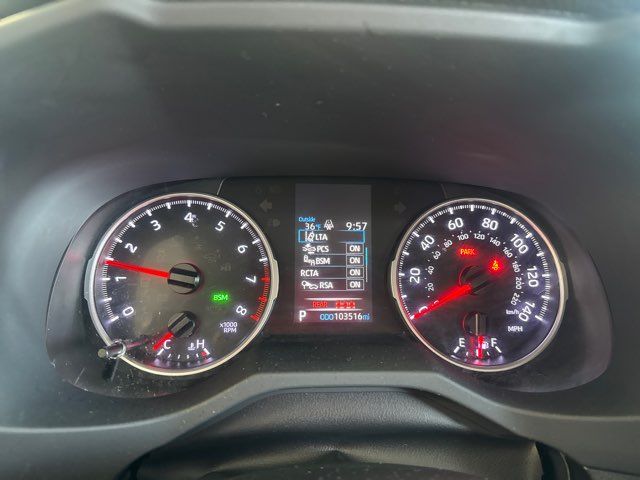 2020 Toyota RAV4 XLE | Rome, GA | Knight's Car Store