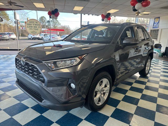 2020 Toyota RAV4 XLE | Rome, GA | Knight's Car Store 2020 Toyota RAV4 XLE | Rome, GA | Knight's Car Store