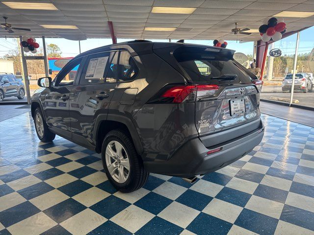 2020 Toyota RAV4 XLE | Rome, GA | Knight's Car Store