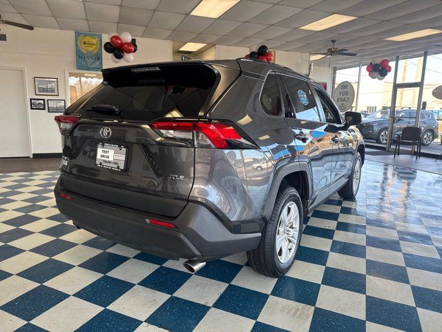 2020 Toyota RAV4 XLE | Rome, GA | Knight's Car Store 2020 Toyota RAV4 XLE | Rome, GA | Knight's Car Store