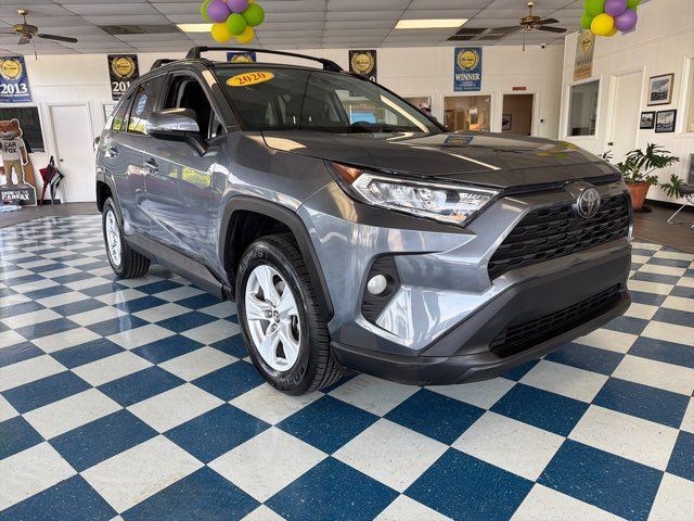 2020 Toyota RAV4 XLE | Rome, GA | Knight's Car Store