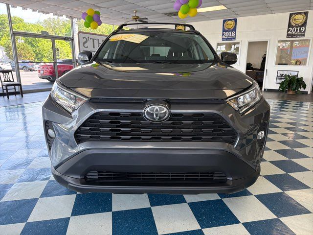 2020 Toyota RAV4 XLE | Rome, GA | Knight's Car Store