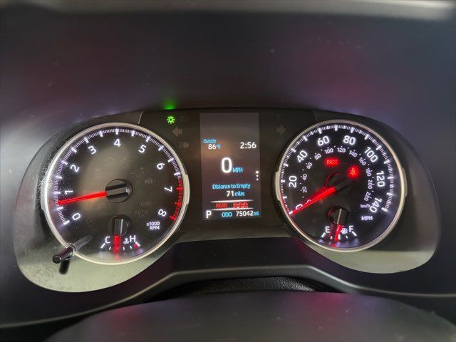 2020 Toyota RAV4 XLE | Rome, GA | Knight's Car Store