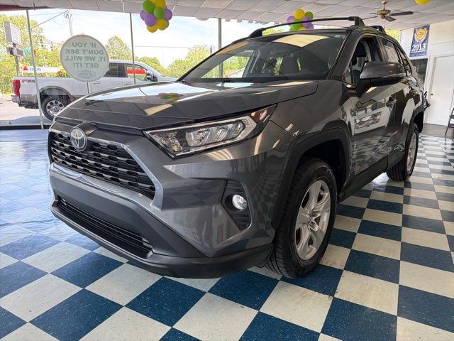 2020 Toyota RAV4 XLE | Rome, GA | Knight's Car Store 2020 Toyota RAV4 XLE | Rome, GA | Knight's Car Store