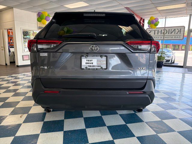 2020 Toyota RAV4 XLE | Rome, GA | Knight's Car Store 2020 Toyota RAV4 XLE | Rome, GA | Knight's Car Store