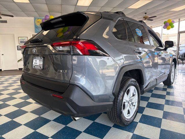 2020 Toyota RAV4 XLE | Rome, GA | Knight's Car Store