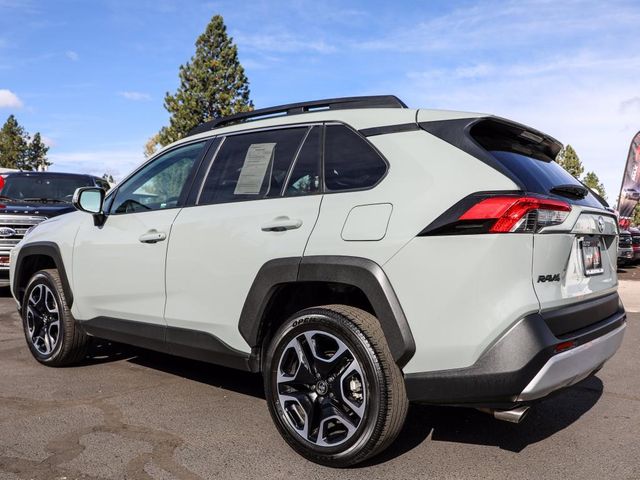 2020 Toyota RAV4 Adventure