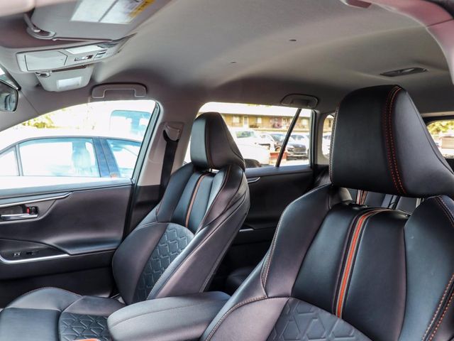 2020 Toyota RAV4 Adventure