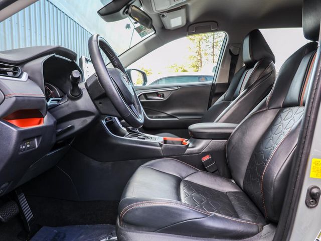 2020 Toyota RAV4 Adventure