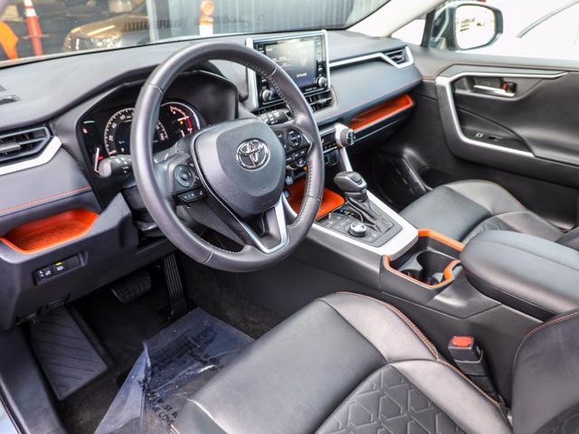 2020 Toyota RAV4 Adventure